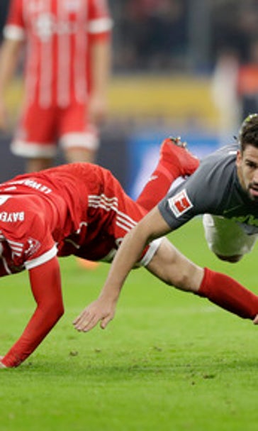 Bayern leads Bundesliga by 6 points as Heynckes wins again